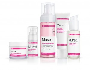 Dr Murad-pompower- facial